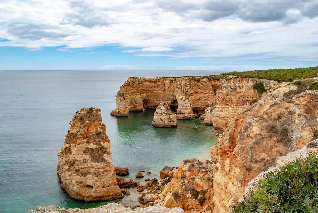 Apartament Prainha Calm Retreat In Alvor