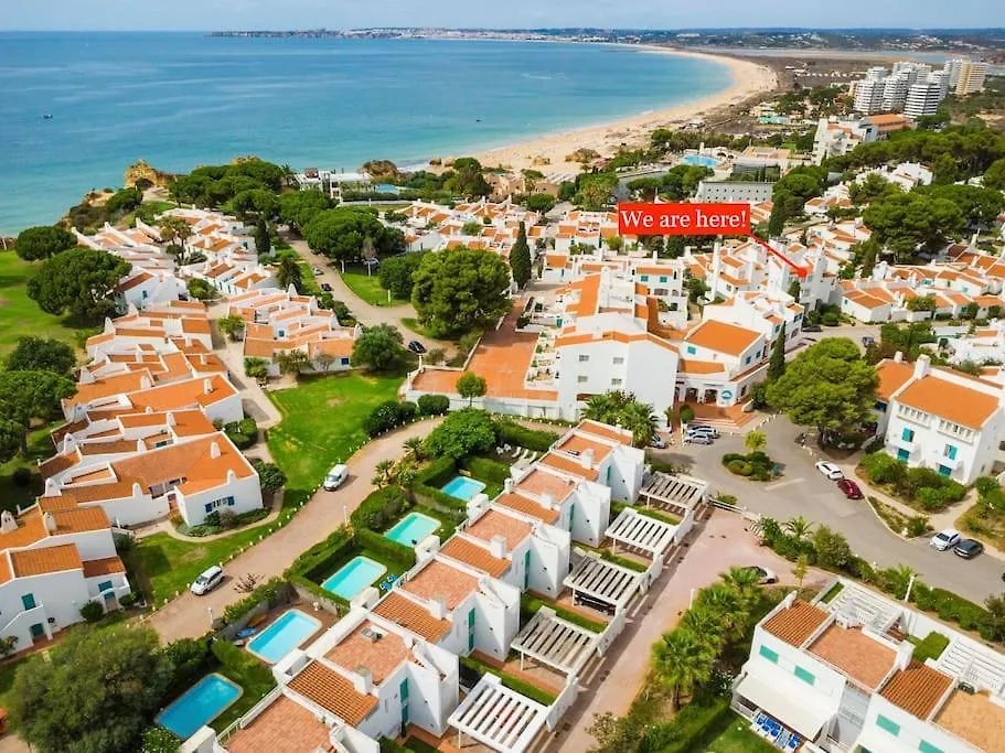 Apartament Prainha Calm Retreat In Alvor Portugalia